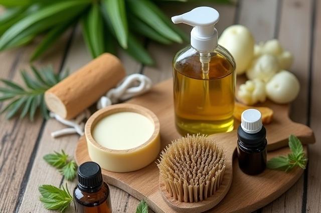 環境に優しい清掃用品